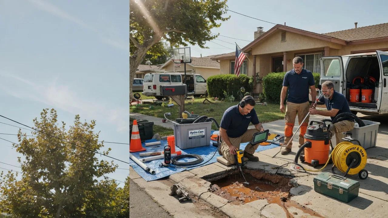 Slab Leak Repair in Wilkinson, IN near me